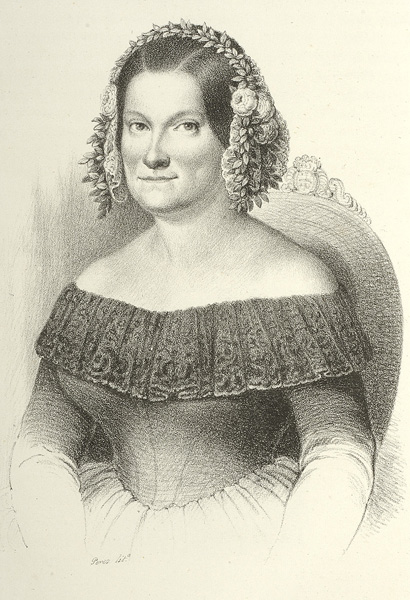 D. Maria Cristina de Borbn