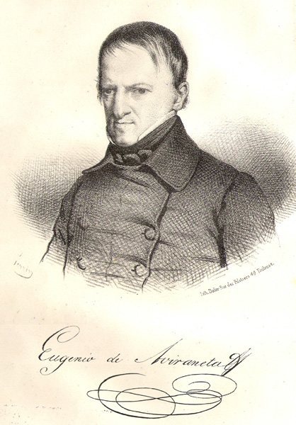 Eugenio de Aviraneta