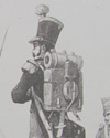 "Guardia Real de Infantera." (Royal Infantry Guard) (Detail)